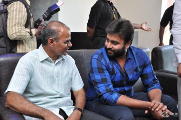 Nara Rohit Launch Santos Klub F5 Restaurant At Vijayawada